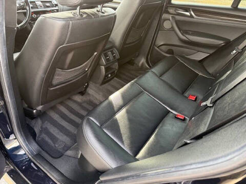 2017 BMW X3 xDrive35i