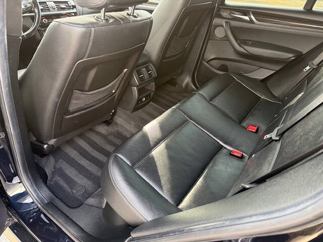 2017 BMW X3 xDrive35i