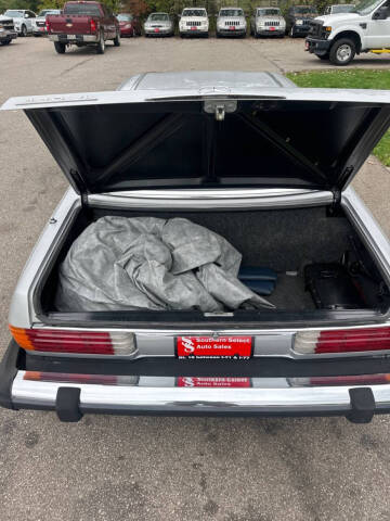 1977 Mercedes-Benz 450-Class