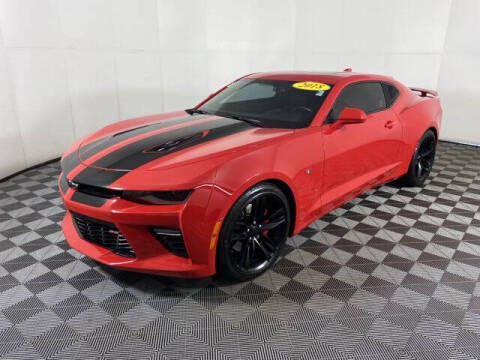 2018 Chevrolet Camaro SS