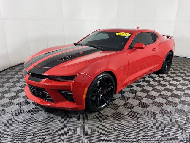 2018 Chevrolet Camaro SS