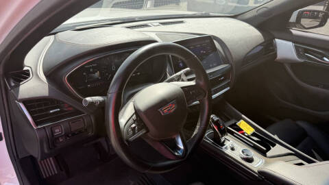 2024 Cadillac CT5-V