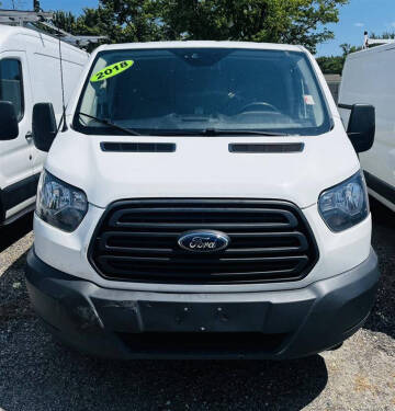 2018 Ford Transit 350