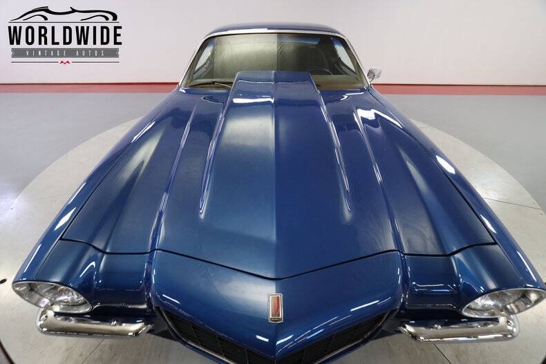 1973 Chevrolet Camaro