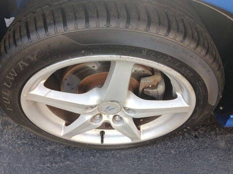 2006 Acura RSX Type-S