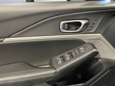 2023 Acura Integra w/Tech w/A-SPEC