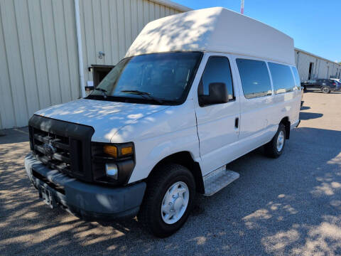 2013 Ford E-Series E-250