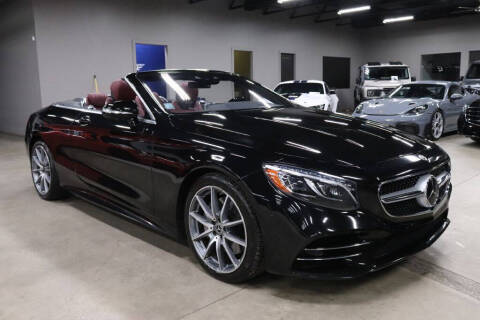 2019 Mercedes-Benz S-Class S 560