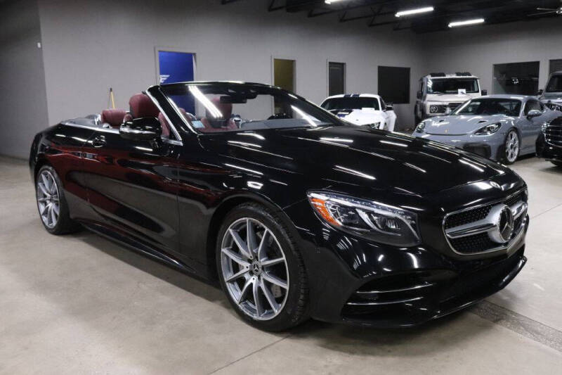 2019 Mercedes-Benz S-Class S 560