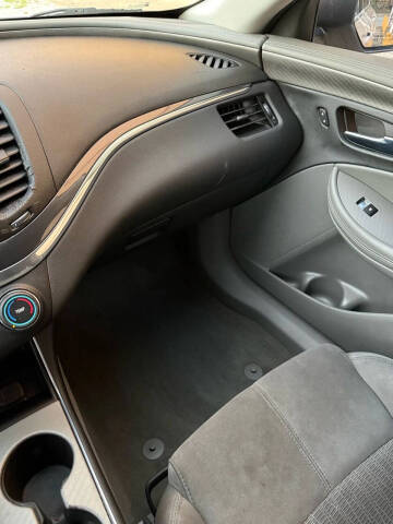 2017 Chevrolet Impala LS Fleet