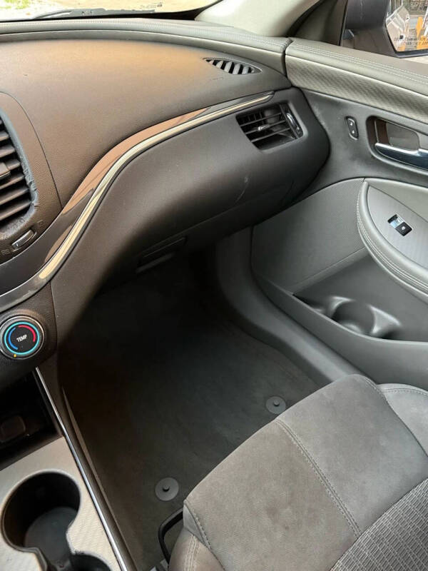 2017 Chevrolet Impala LS Fleet