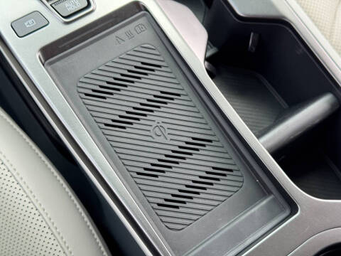 2022 Kia EV6 Wind