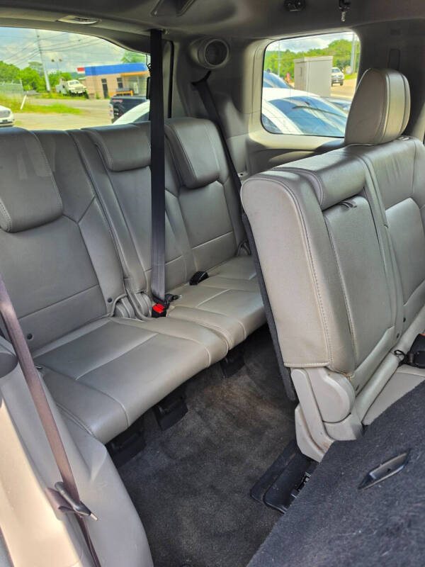 2013 Honda Pilot Touring