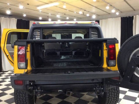 2005 HUMMER H2 SUT