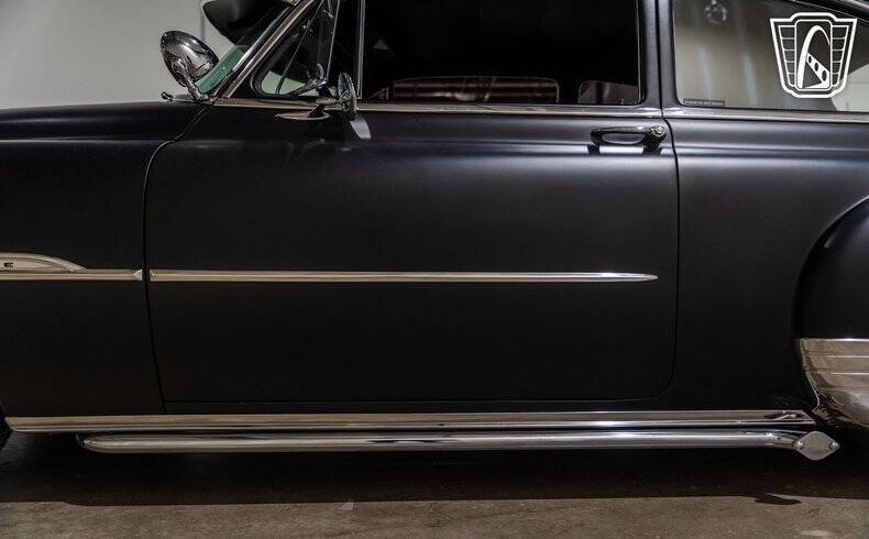 1951 Chevrolet Styleline