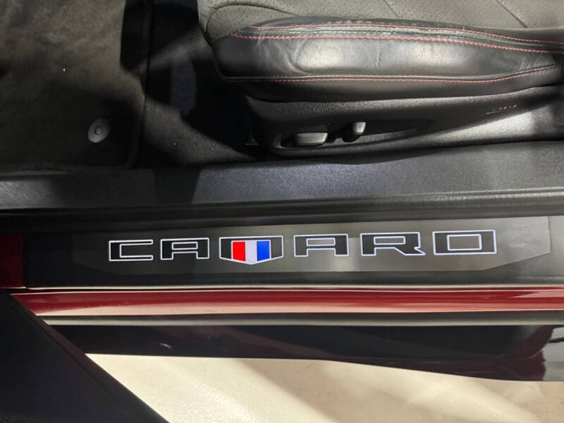 2017 Chevrolet Camaro ZL1