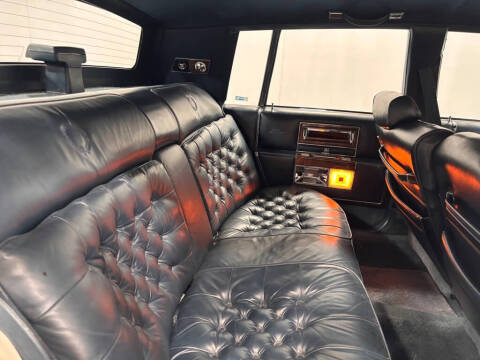 1987 Cadillac Brougham
