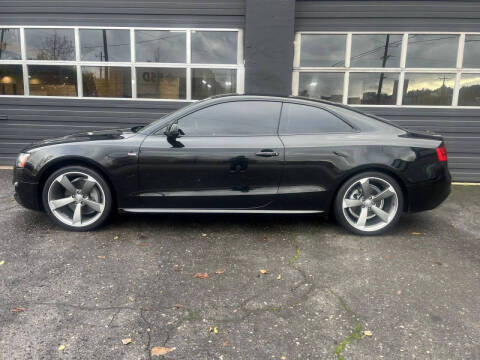 2016 Audi A5 2.0T quattro Premium Plus