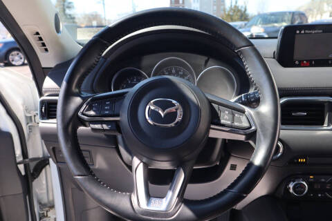 2017 Mazda CX-5 Touring
