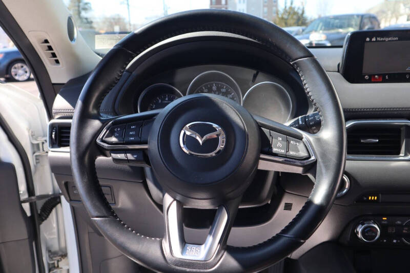 2017 Mazda CX-5 Touring