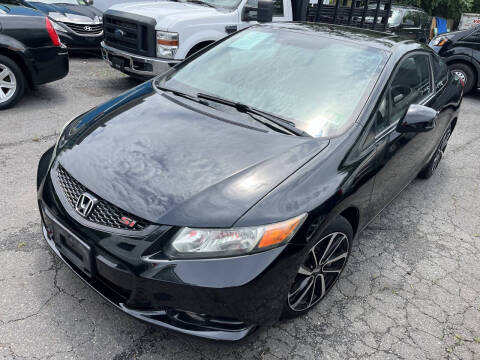 2012 Honda Civic Si