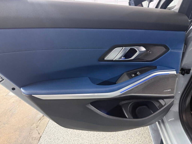 2022 BMW M3