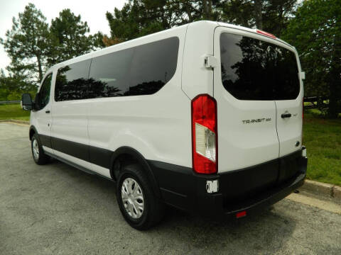 2022 Ford Transit