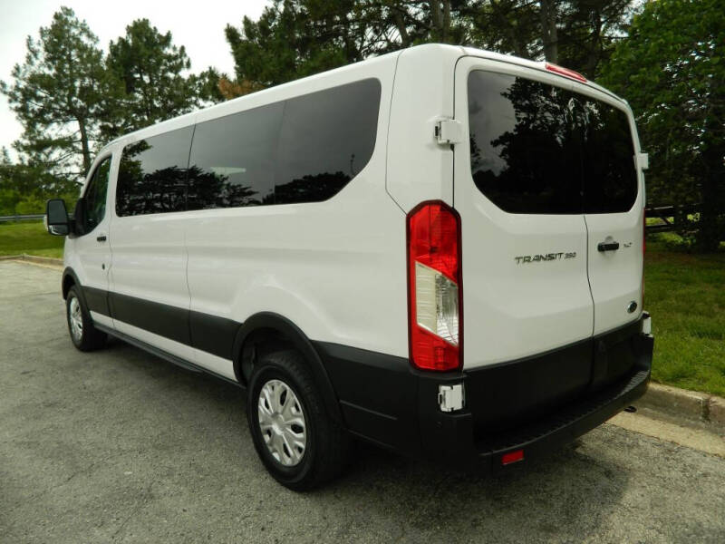 2022 Ford Transit