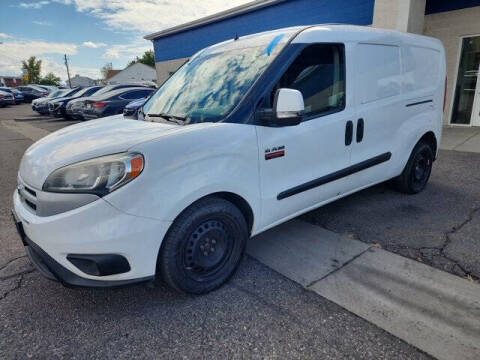 2017 RAM ProMaster City Tradesman SLT