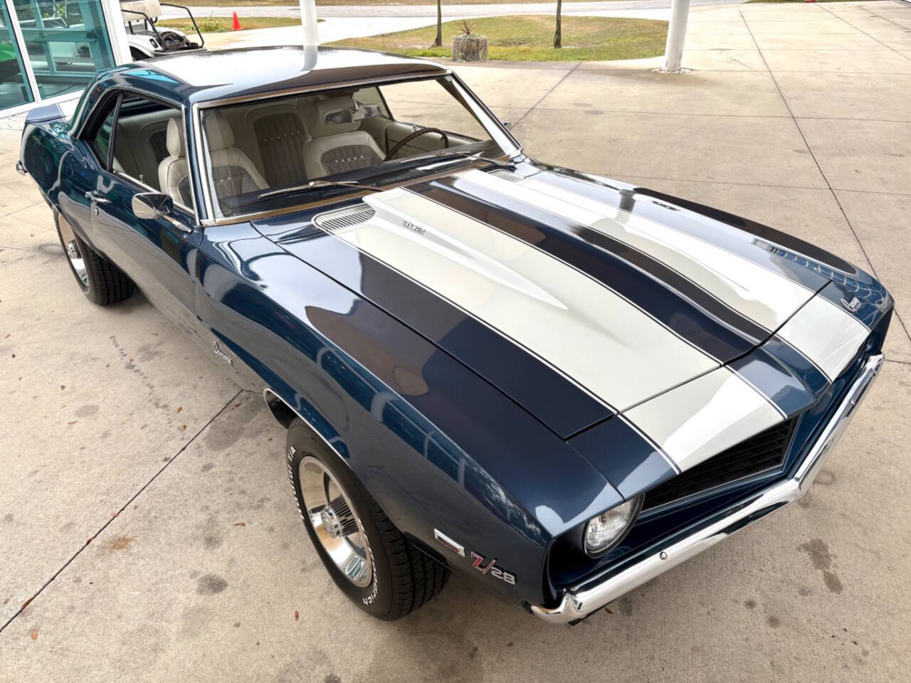 1969 Chevrolet Camaro 30