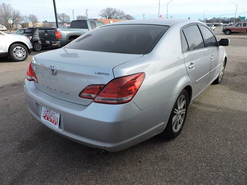 2007 Toyota Avalon XL