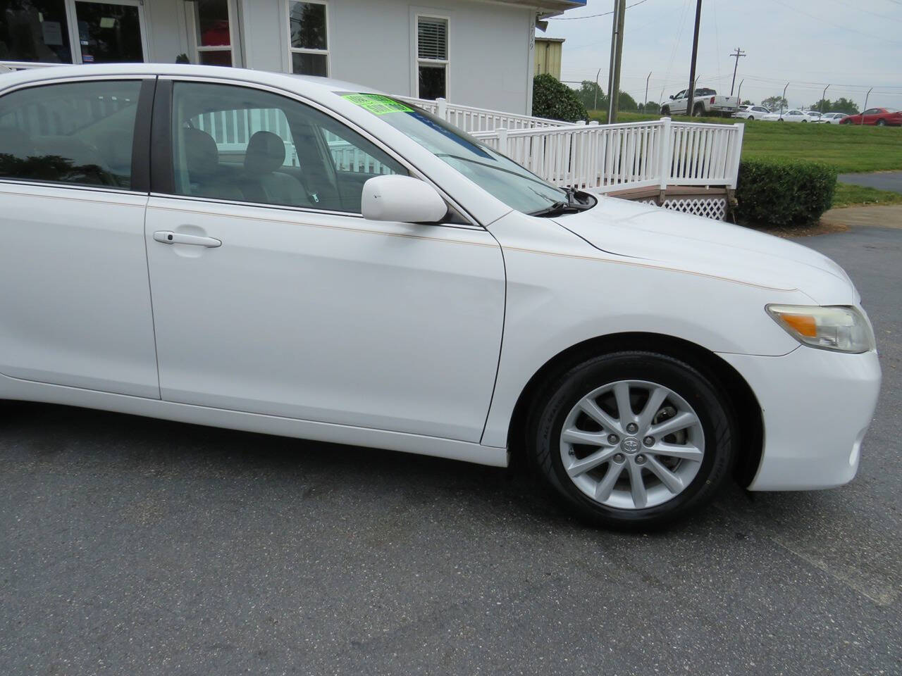 2011 Toyota Camry for sale at Colbert's Auto Outlet in Hickory, NC