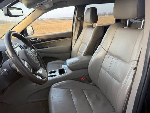 2011 Jeep Grand Cherokee Laredo