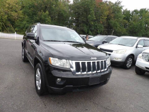2012 Jeep Grand Cherokee Laredo X