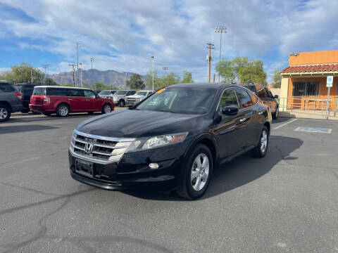 2012 Honda Crosstour for sale at CAR WORLD in Tucson AZ