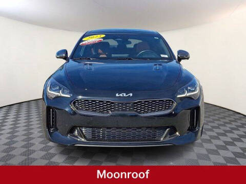 2023 Kia Stinger