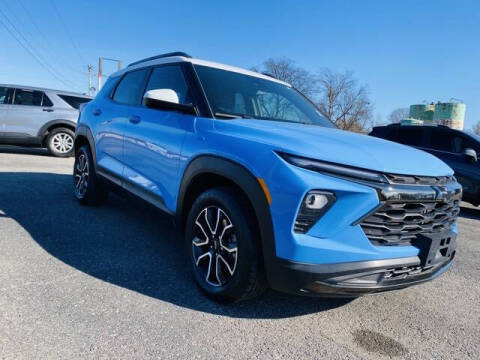 2024 Chevrolet TrailBlazer ACTIV