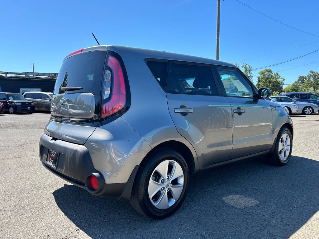 2016 Kia Soul for sale at CASANOVA MOTORS in Milwaukie, OR