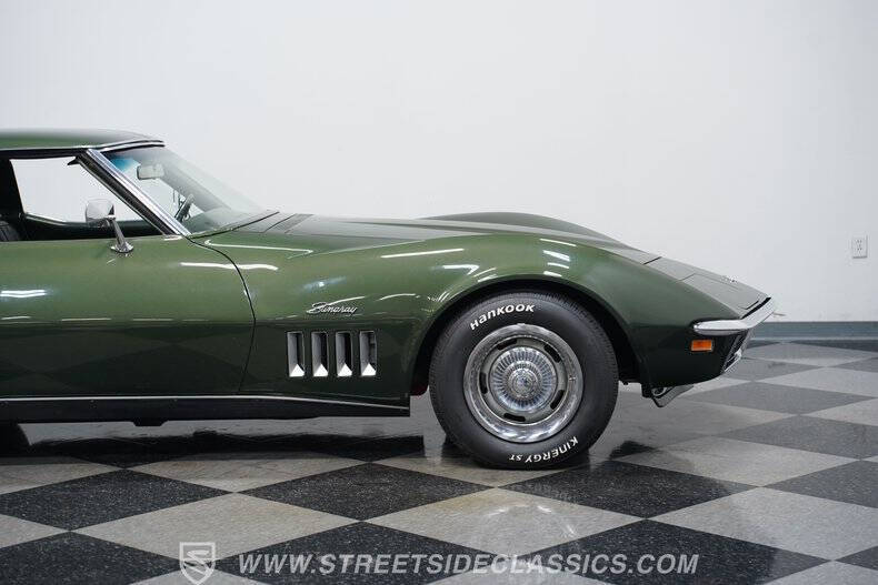 1969 Chevrolet Corvette