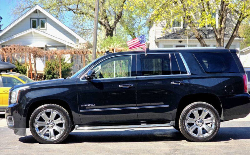 2015 GMC Yukon Denali