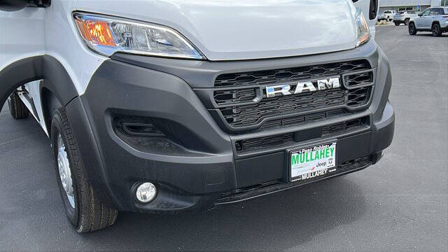 2026 RAM ProMaster