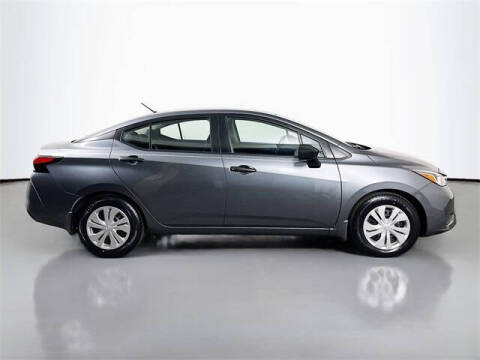 2023 Nissan Versa S