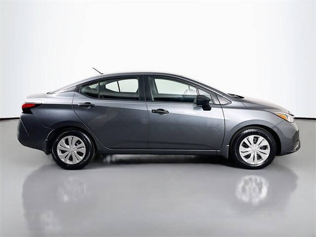 2023 Nissan Versa S
