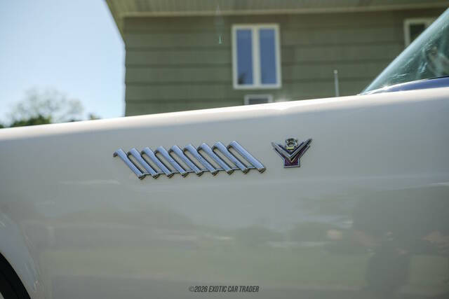 1955 Ford Thunderbird