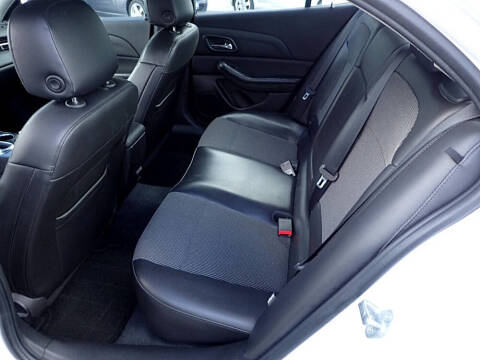 2015 Chevrolet Malibu LT