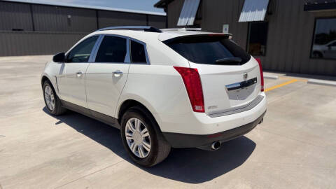 2010 Cadillac SRX Luxury Collection