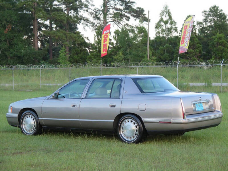 1997 Cadillac DeVille