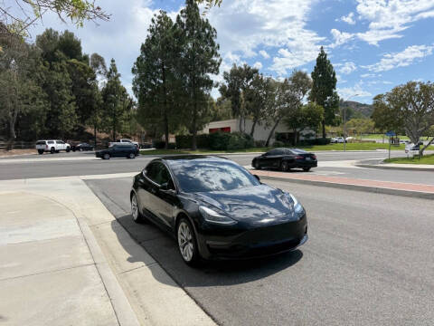 2019 Tesla Model 3 Standard Range Plus