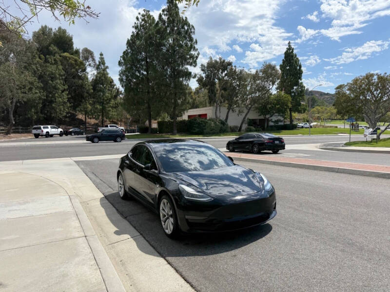 2019 Tesla Model 3 Standard Range Plus