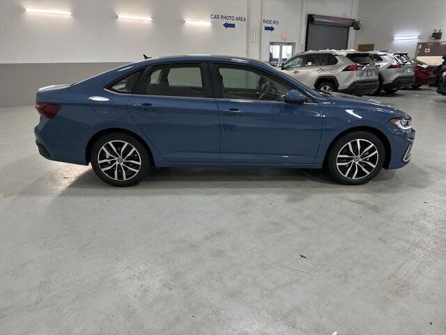 2026 Volkswagen Jetta SE